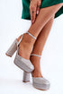 Sandales à talons model 173740 Step in style
